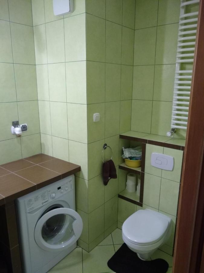 Green Apartment Z Bezplatnym Parkingiem ออลชติน ภายนอก รูปภาพ