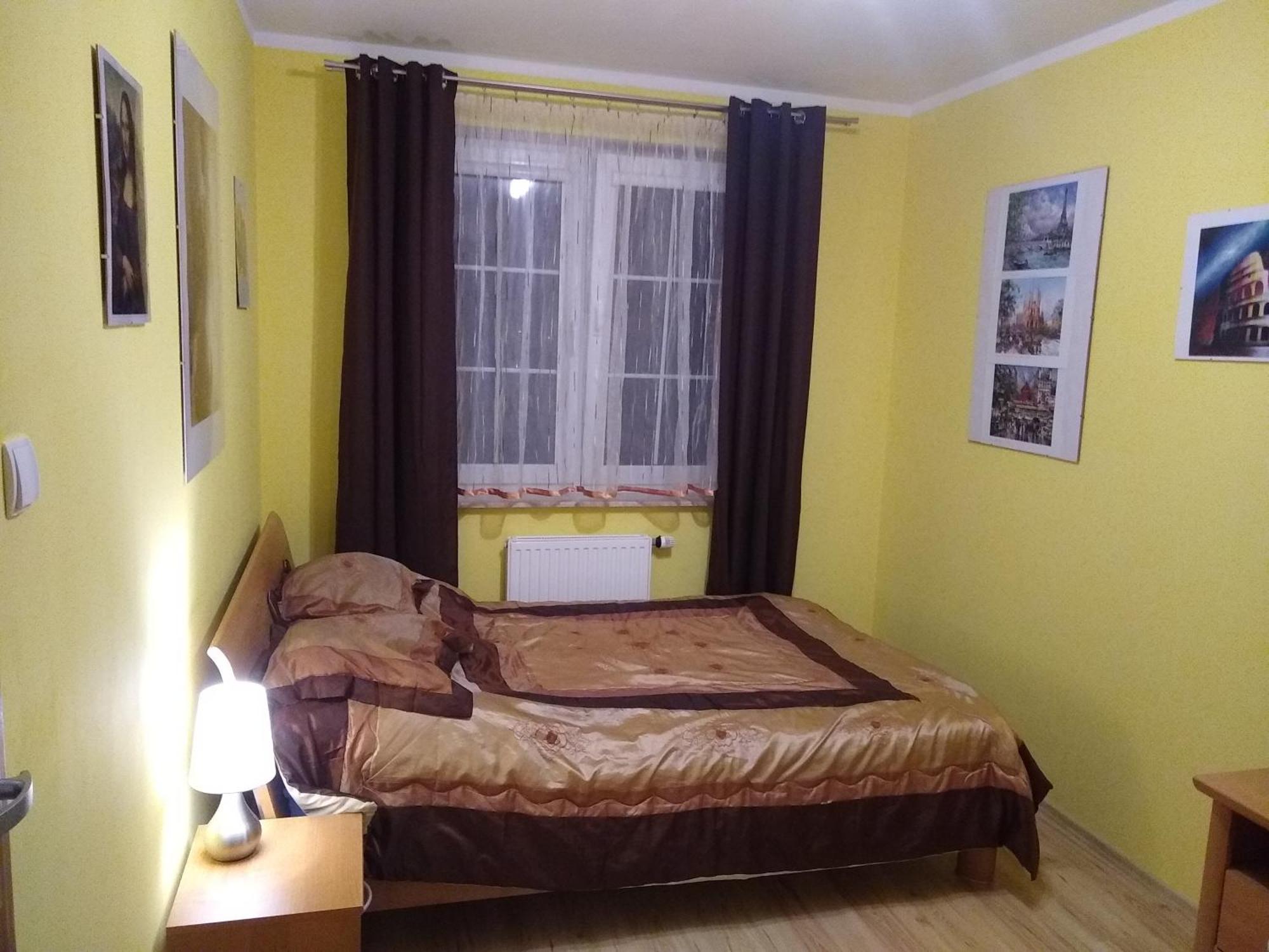 Green Apartment Z Bezplatnym Parkingiem ออลชติน ห้อง รูปภาพ