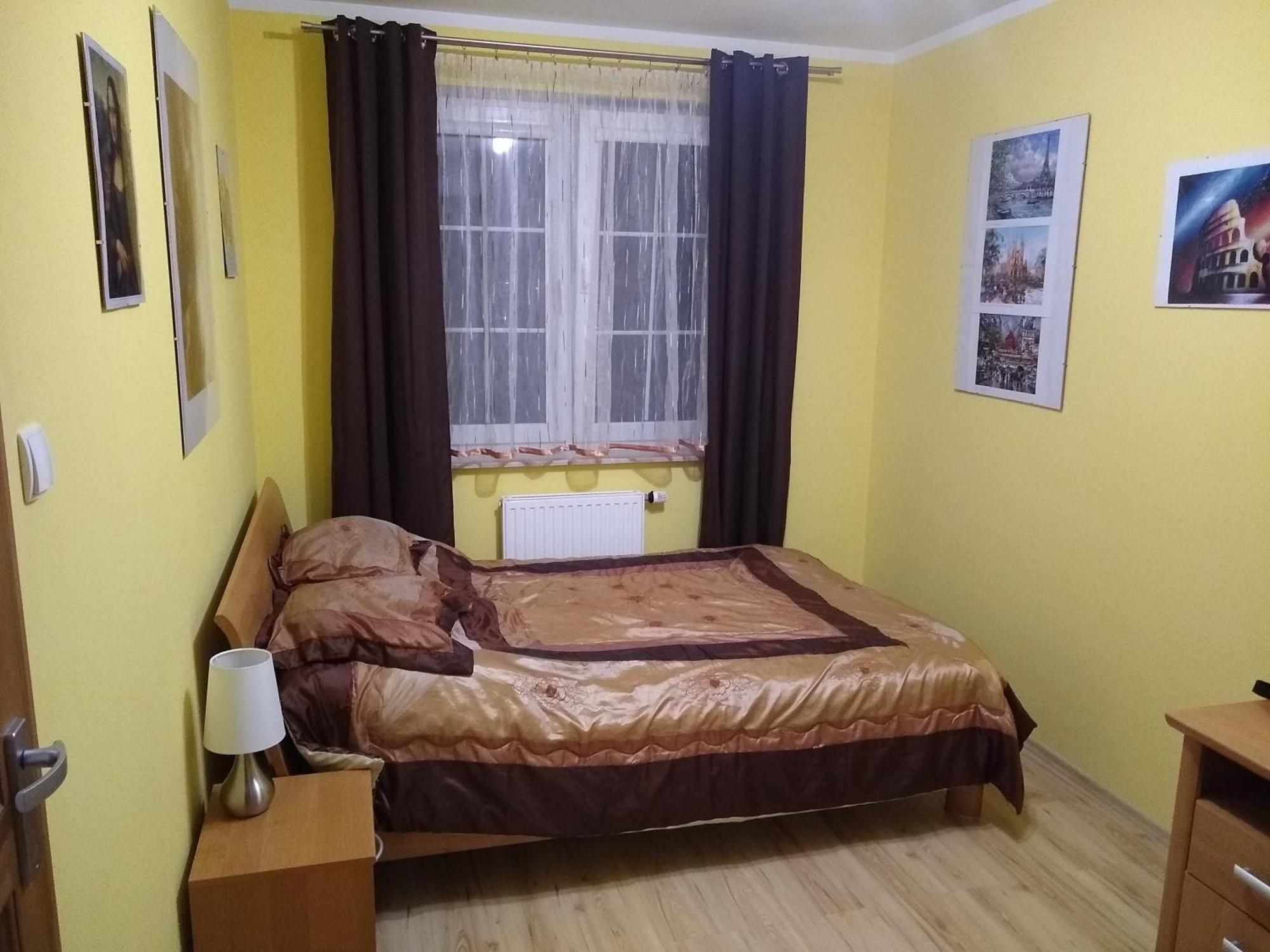 Green Apartment Z Bezplatnym Parkingiem ออลชติน ห้อง รูปภาพ